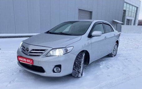 Toyota Corolla, 2008 год, 739 000 рублей, 18 фотография