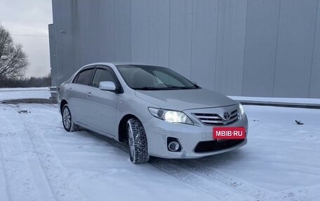 Toyota Corolla, 2008 год, 739 000 рублей, 22 фотография