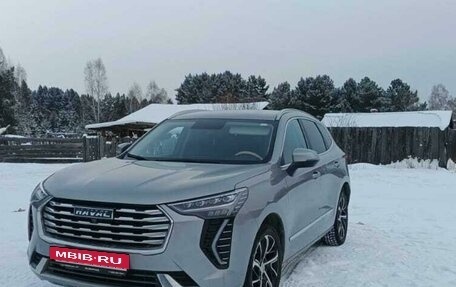 Haval Jolion, 2021 год, 2 000 000 рублей, 2 фотография