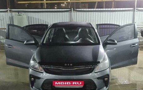 KIA Rio IV, 2019 год, 1 350 000 рублей, 9 фотография