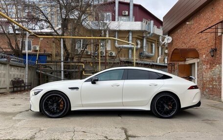 Mercedes-Benz AMG GT I рестайлинг, 2018 год, 14 400 000 рублей, 8 фотография