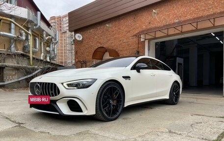 Mercedes-Benz AMG GT I рестайлинг, 2018 год, 14 400 000 рублей, 2 фотография