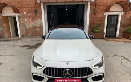 Mercedes-Benz AMG GT I рестайлинг, 2018 год, 14 400 000 рублей, 3 фотография