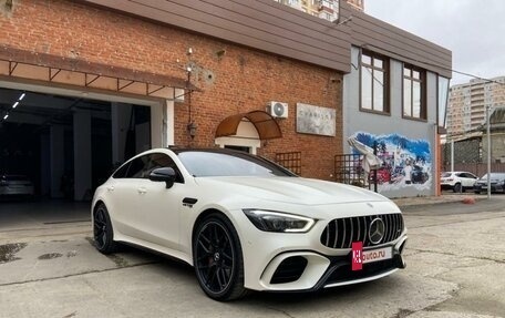 Mercedes-Benz AMG GT I рестайлинг, 2018 год, 14 400 000 рублей, 4 фотография