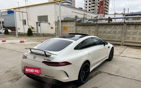 Mercedes-Benz AMG GT I рестайлинг, 2018 год, 14 400 000 рублей, 6 фотография