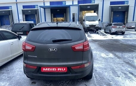 KIA Sportage III, 2013 год, 1 600 000 рублей, 4 фотография