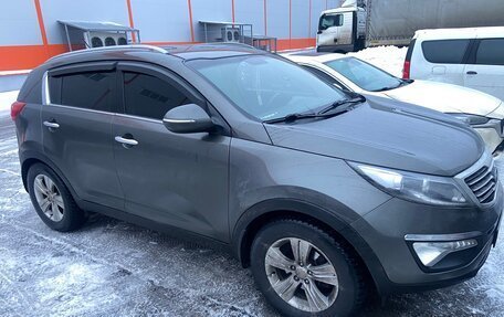 KIA Sportage III, 2013 год, 1 600 000 рублей, 5 фотография