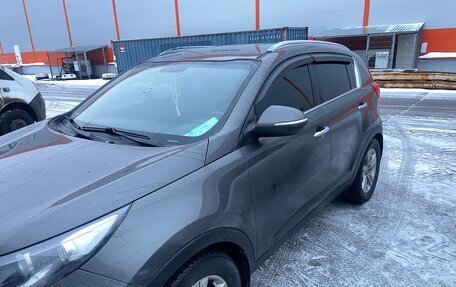 KIA Sportage III, 2013 год, 1 600 000 рублей, 6 фотография