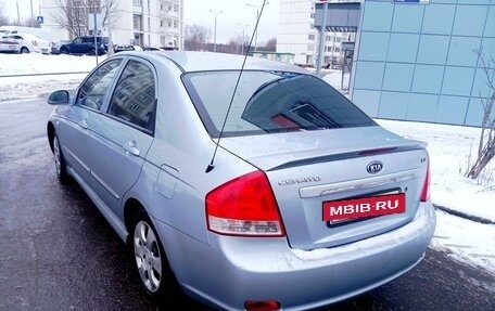 KIA Cerato I, 2007 год, 450 000 рублей, 4 фотография