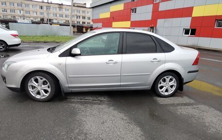 Ford Focus II рестайлинг, 2005 год, 650 000 рублей, 7 фотография