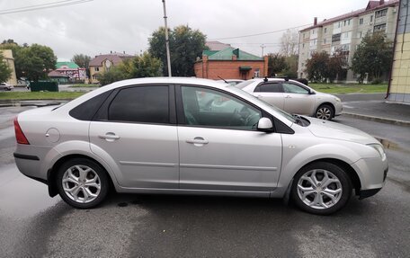 Ford Focus II рестайлинг, 2005 год, 650 000 рублей, 4 фотография