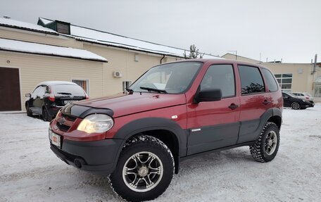 Chevrolet Niva I рестайлинг, 2011 год, 459 000 рублей, 2 фотография