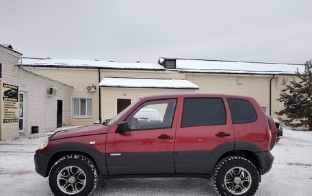 Chevrolet Niva I рестайлинг, 2011 год, 459 000 рублей, 4 фотография