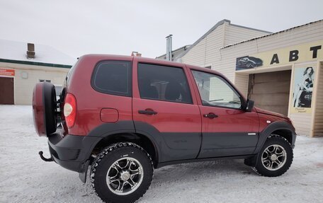 Chevrolet Niva I рестайлинг, 2011 год, 459 000 рублей, 7 фотография