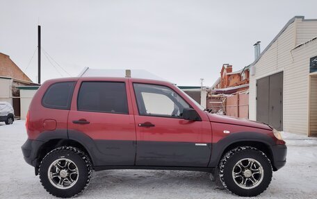 Chevrolet Niva I рестайлинг, 2011 год, 459 000 рублей, 5 фотография