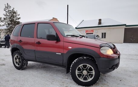 Chevrolet Niva I рестайлинг, 2011 год, 459 000 рублей, 3 фотография