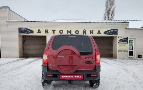 Chevrolet Niva I рестайлинг, 2011 год, 459 000 рублей, 8 фотография