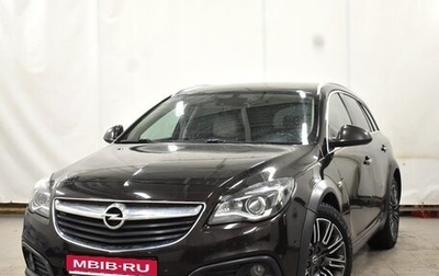 Opel Insignia II рестайлинг, 2014 год, 1 390 000 рублей, 1 фотография