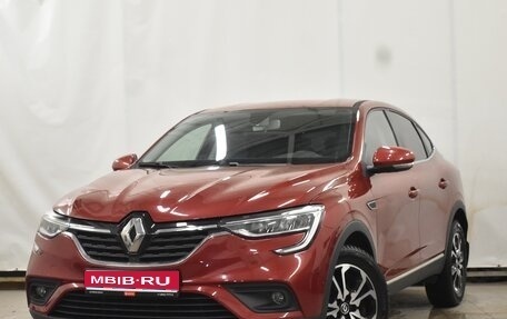 Renault Arkana I, 2019 год, 1 720 000 рублей, 1 фотография