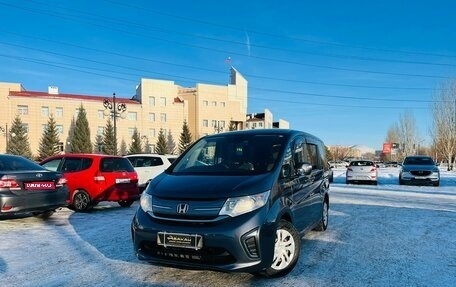 Honda Stepwgn IV, 2019 год, 2 509 000 рублей, 1 фотография