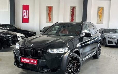 BMW X3 M, 2022 год, 7 665 000 рублей, 1 фотография