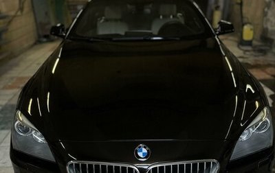 BMW 6 серия, 2011 год, 3 200 000 рублей, 1 фотография