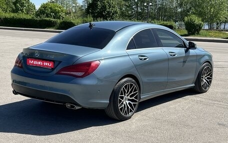 Mercedes-Benz CLA, 2013 год, 1 650 000 рублей, 1 фотография