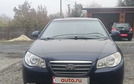 Hyundai Elantra IV, 2008 год, 660 000 рублей, 1 фотография