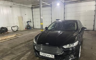 Ford Mondeo V, 2016 год, 1 950 000 рублей, 1 фотография