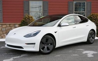 Tesla Model 3 I, 2022 год, 5 286 000 рублей, 1 фотография