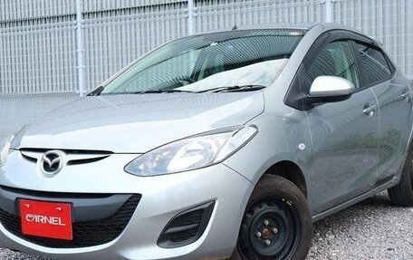 Mazda Demio III (DE), 2013 год, 750 000 рублей, 1 фотография