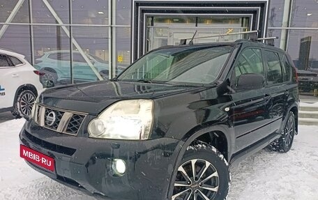 Nissan X-Trail, 2010 год, 1 200 000 рублей, 1 фотография