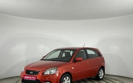 KIA Rio II, 2011 год, 660 000 рублей, 1 фотография