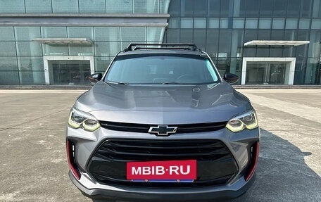 Chevrolet Orlando, 2021 год, 1 190 000 рублей, 2 фотография