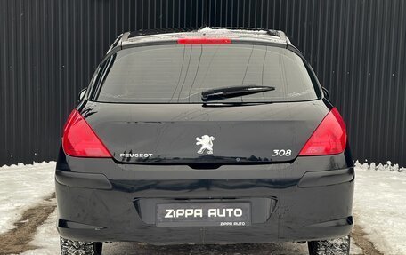 Peugeot 308 II, 2010 год, 529 000 рублей, 6 фотография