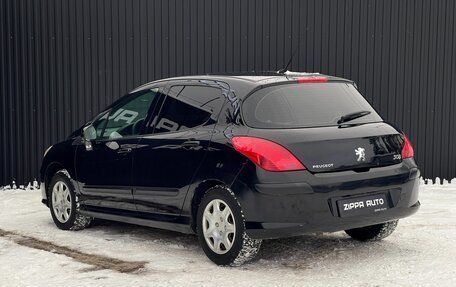 Peugeot 308 II, 2010 год, 529 000 рублей, 7 фотография