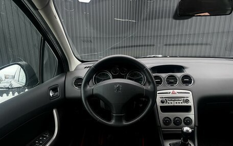 Peugeot 308 II, 2010 год, 529 000 рублей, 14 фотография