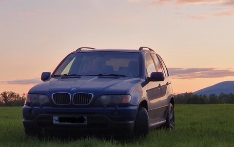 BMW X5, 2001 год, 850 000 рублей, 2 фотография