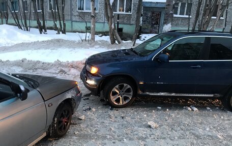 BMW X5, 2001 год, 850 000 рублей, 4 фотография