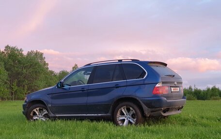 BMW X5, 2001 год, 850 000 рублей, 3 фотография