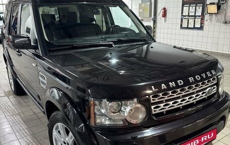 Land Rover Discovery IV, 2011 год, 2 097 000 рублей, 3 фотография