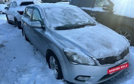 KIA cee'd I рестайлинг, 2010 год, 875 000 рублей, 2 фотография