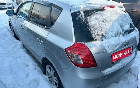 KIA cee'd I рестайлинг, 2010 год, 875 000 рублей, 4 фотография