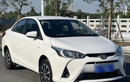 Toyota Yaris XP150 рестайлинг, 2021 год, 1 340 037 рублей, 3 фотография