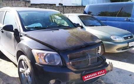 Dodge Caliber I рестайлинг, 2011 год, 400 000 рублей, 2 фотография