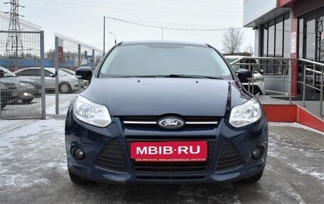 Ford Focus III, 2011 год, 949 000 рублей, 2 фотография