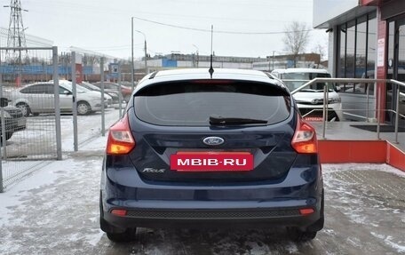 Ford Focus III, 2011 год, 949 000 рублей, 4 фотография