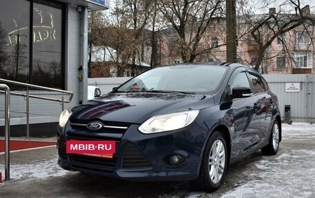 Ford Focus III, 2011 год, 949 000 рублей, 5 фотография