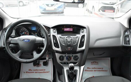 Ford Focus III, 2011 год, 949 000 рублей, 14 фотография