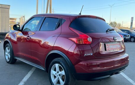 Nissan Juke II, 2013 год, 800 000 рублей, 5 фотография